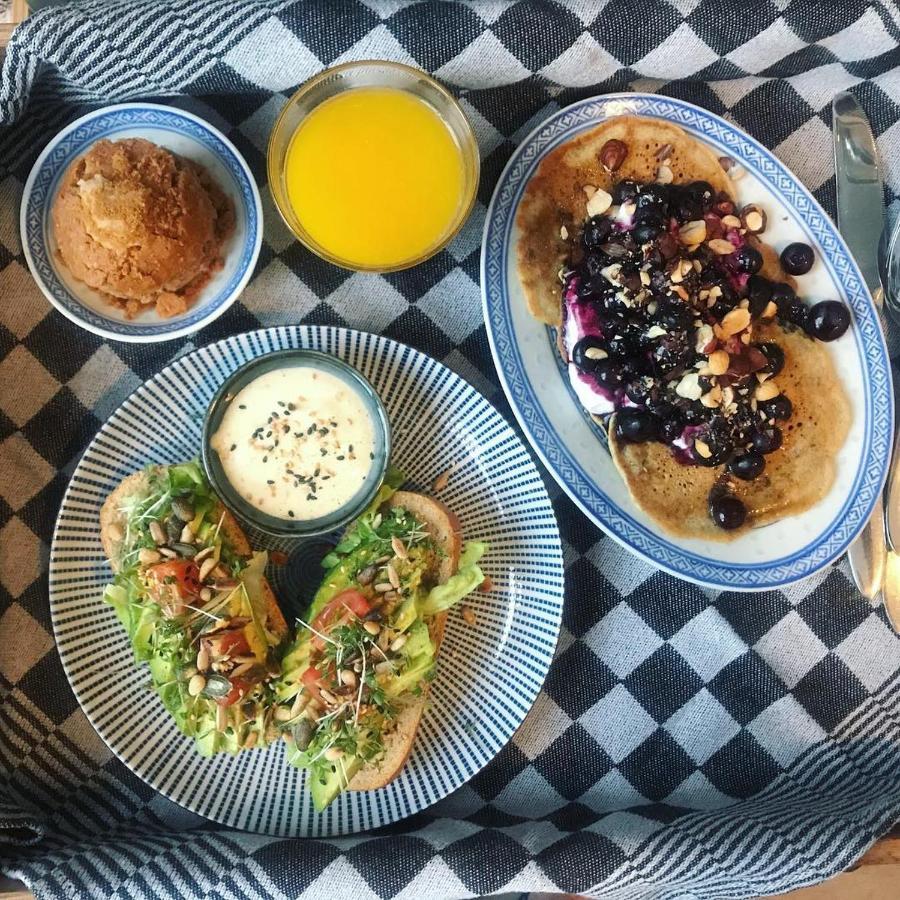 Valkenbos Frühstückspension *