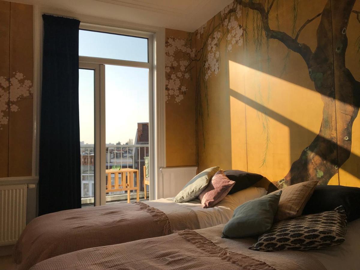 Bed & Breakfast Valkenbos The Hague